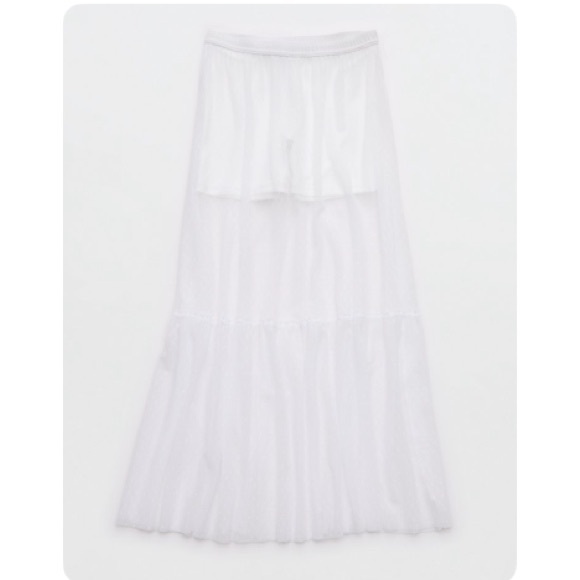 aerie Dresses & Skirts - Aerie Offline Tiered Maxi Skirt